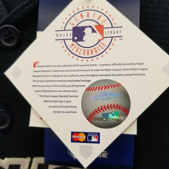 ATLANTA BRAVES MAJESTIC RONALD ACUNA JR JERSEY - Picture 5 of 8